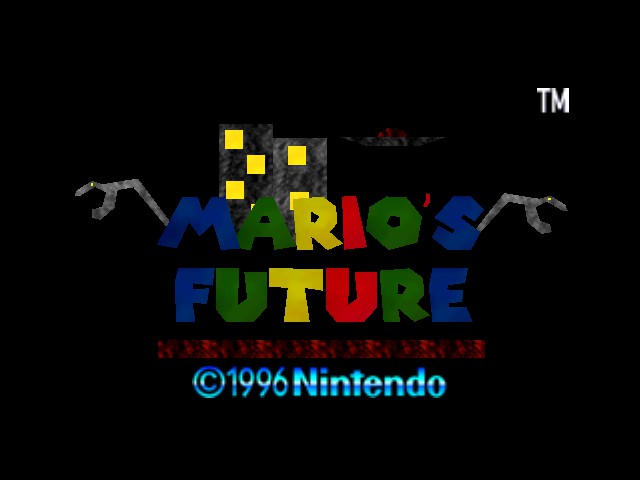 Mario's Future (demo)